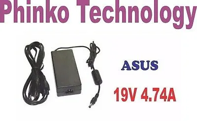 NEW AC Adapter Charger for ASUS Pro31P Series   POWER CORD