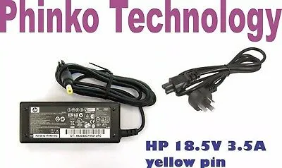 New Original Genuine Adapter Charger Compaq Presario V4000 V6000