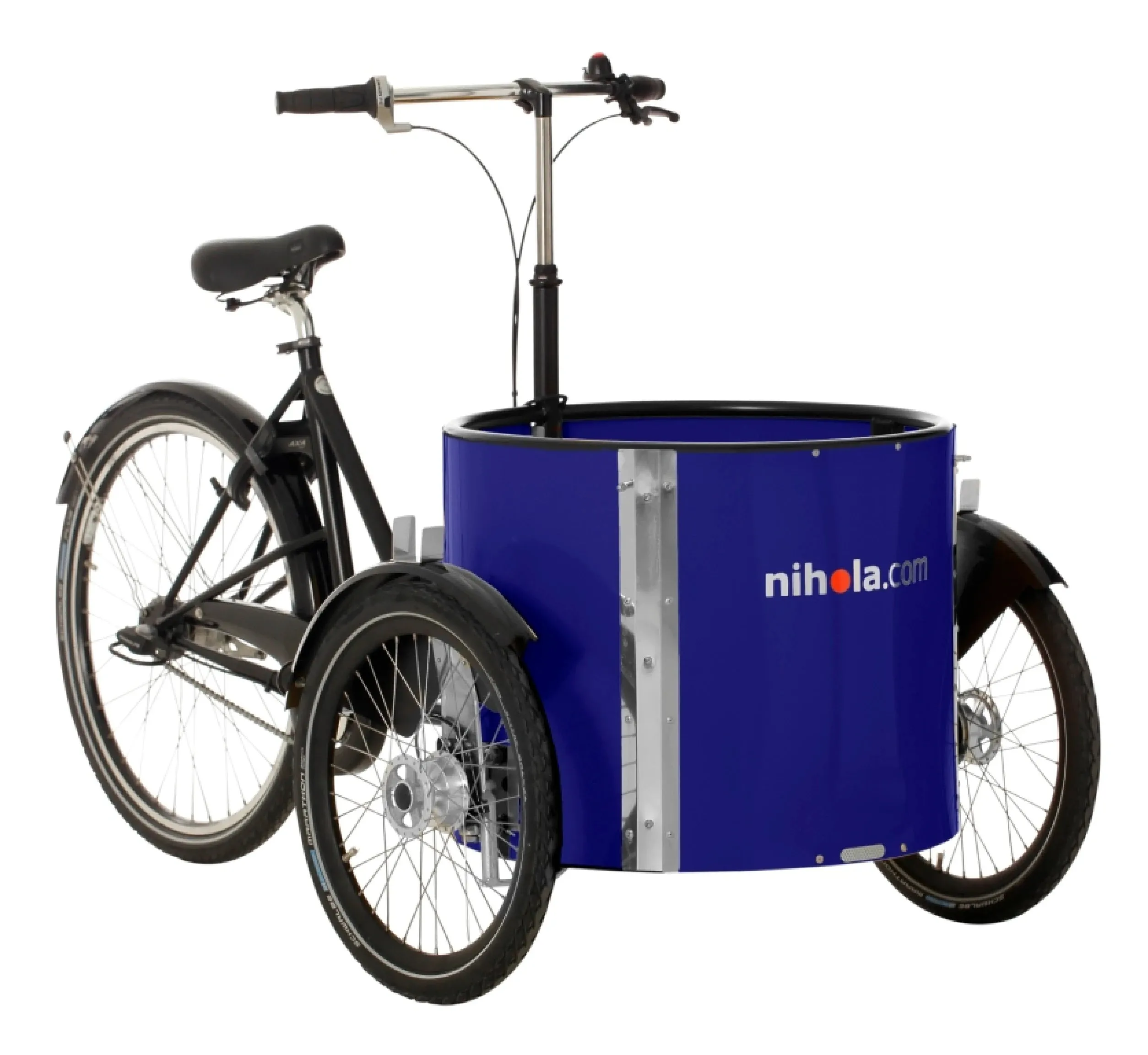 Nihola Small Electric Trike