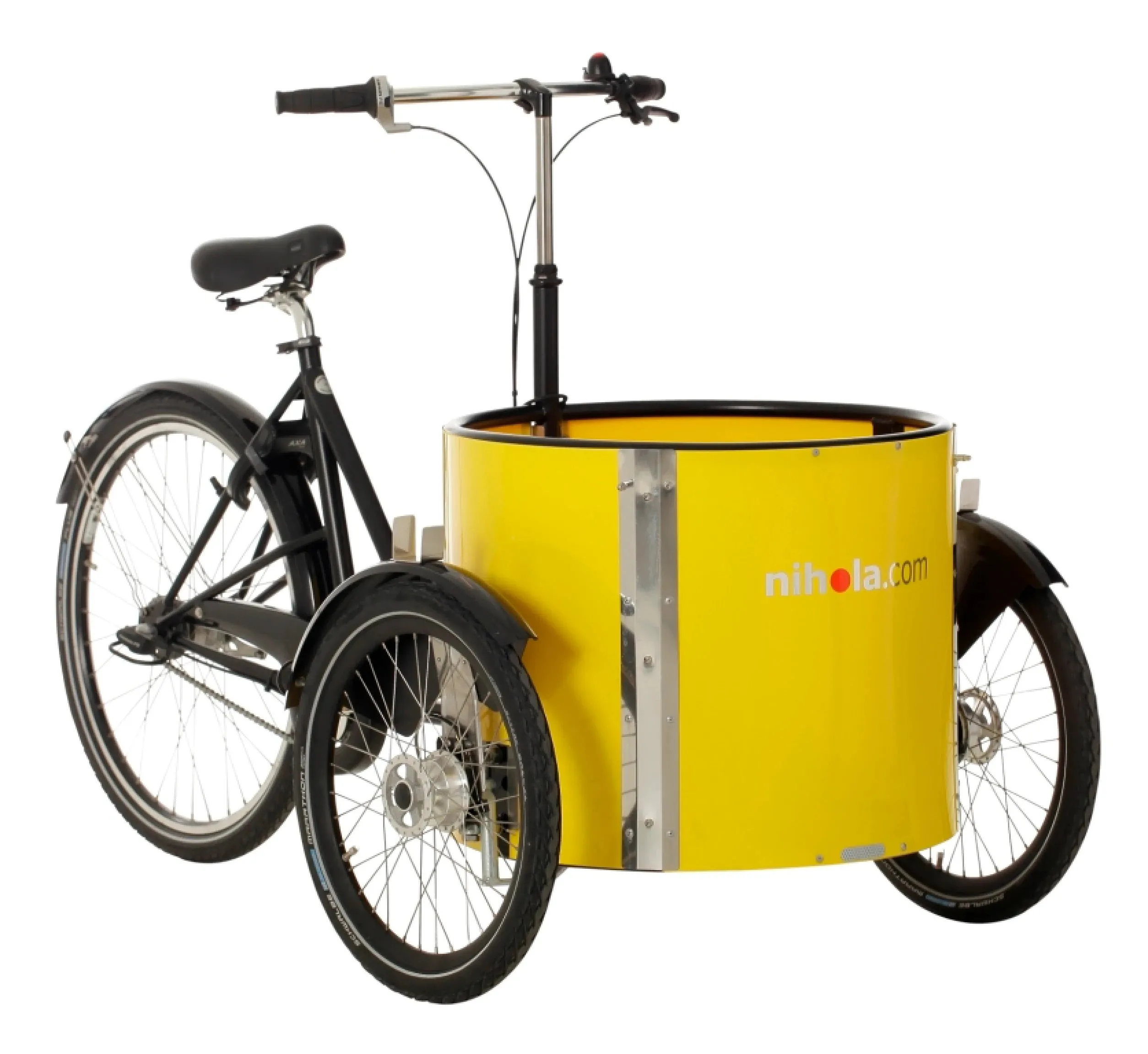 Nihola Small Electric Trike