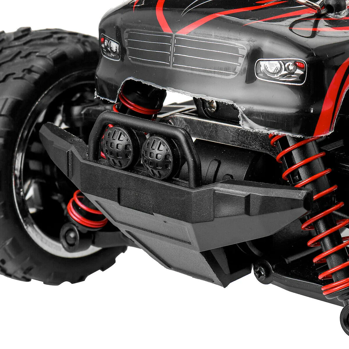 Ninja Dragon 1/20 Scale High Speed Rock Crawler RC Monster Truck