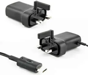 Nokia AC-20X Genuine 3-Pin Micro USB Mains Charger