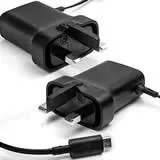 Nokia AC-20X Genuine 3-Pin Micro USB Mains Charger