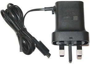 Nokia AC-20X Genuine 3-Pin Micro USB Mains Charger