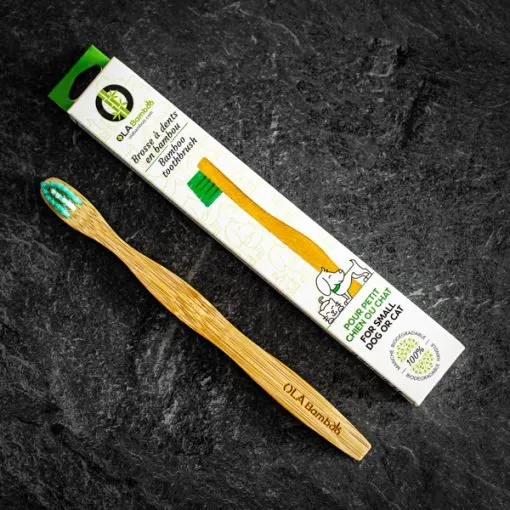 Ola Bamboo Tooth Brush