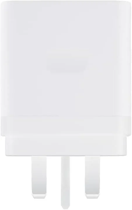 Oneplus Supervooc 80W USB A UK Power Adapter White - 5461100065