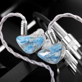 Open Box Kinera Freya 2.0 3BA   1 DD Hybrid In-Ear Earphone (Ships Only to Japan)