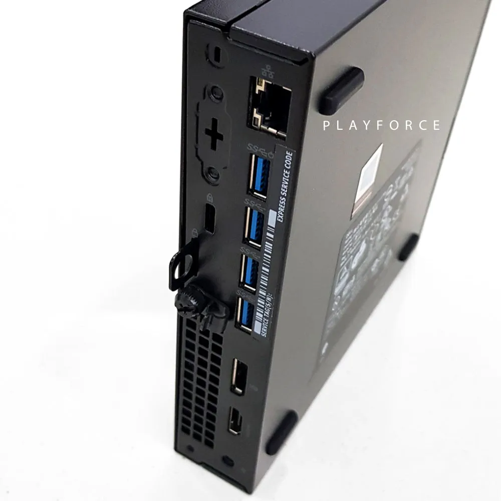 Optiplex 7050 (i7-7700T, 8GB, 256GB SSD)