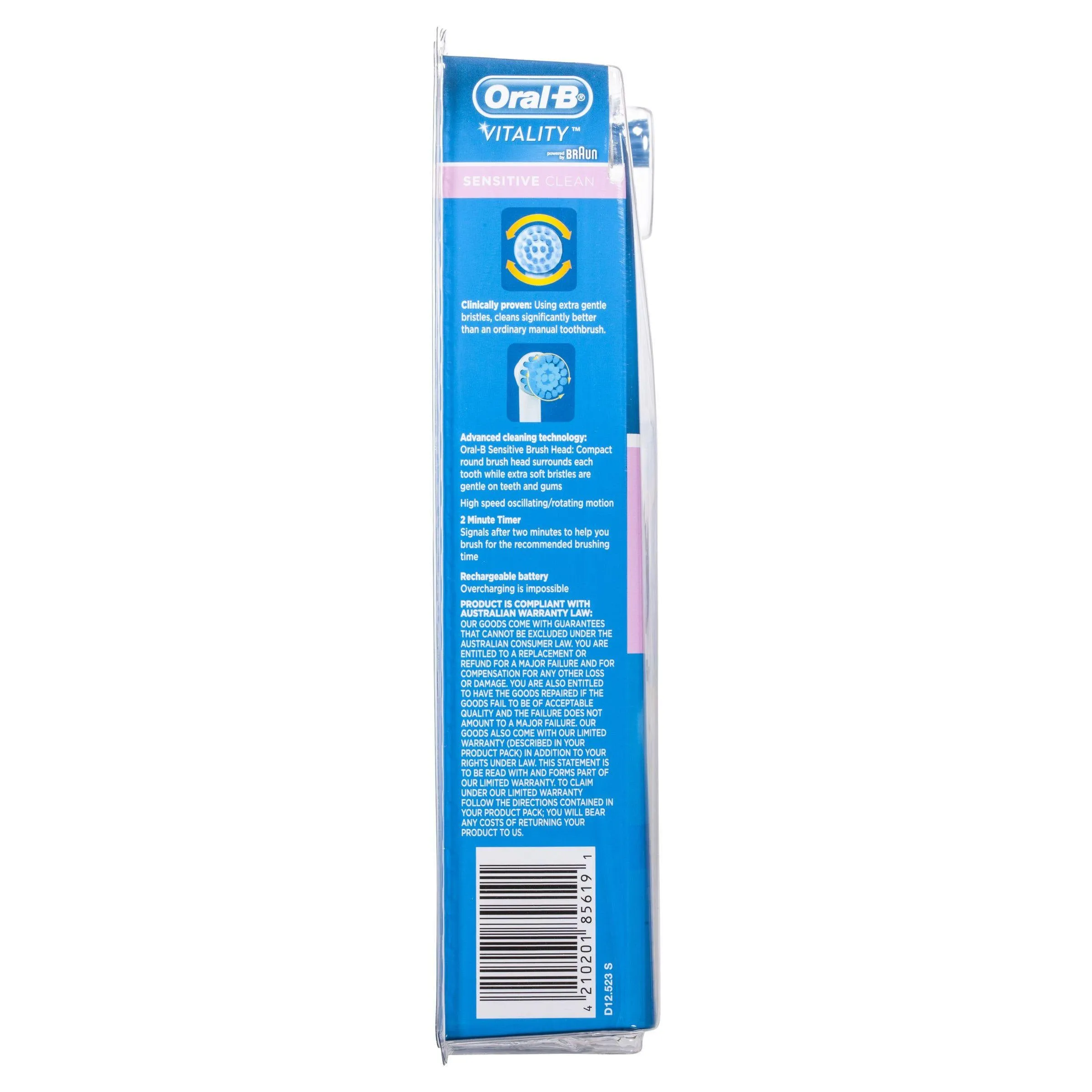 Oral-B Vitality Sensitive Power Toothbrush