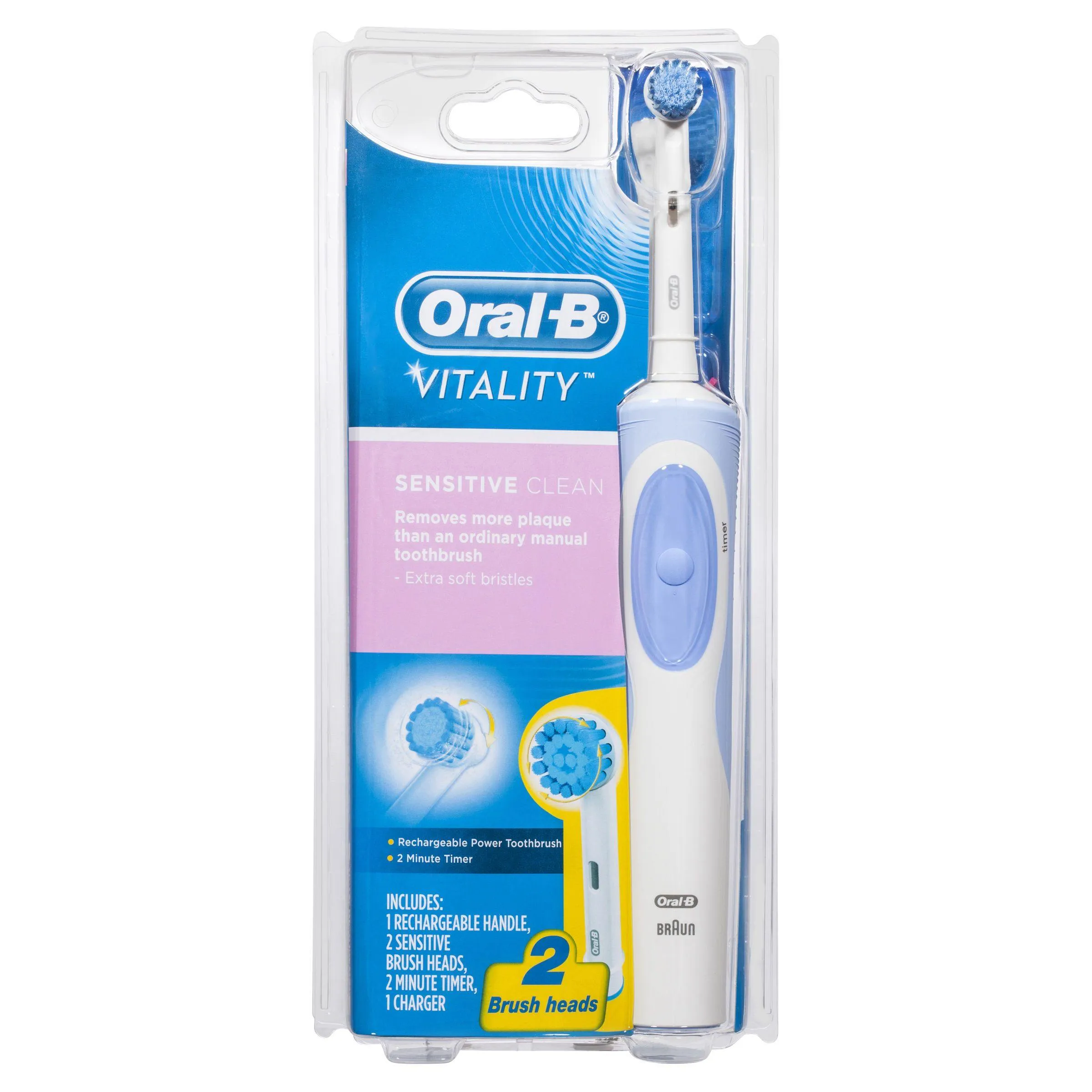 Oral-B Vitality Sensitive Power Toothbrush