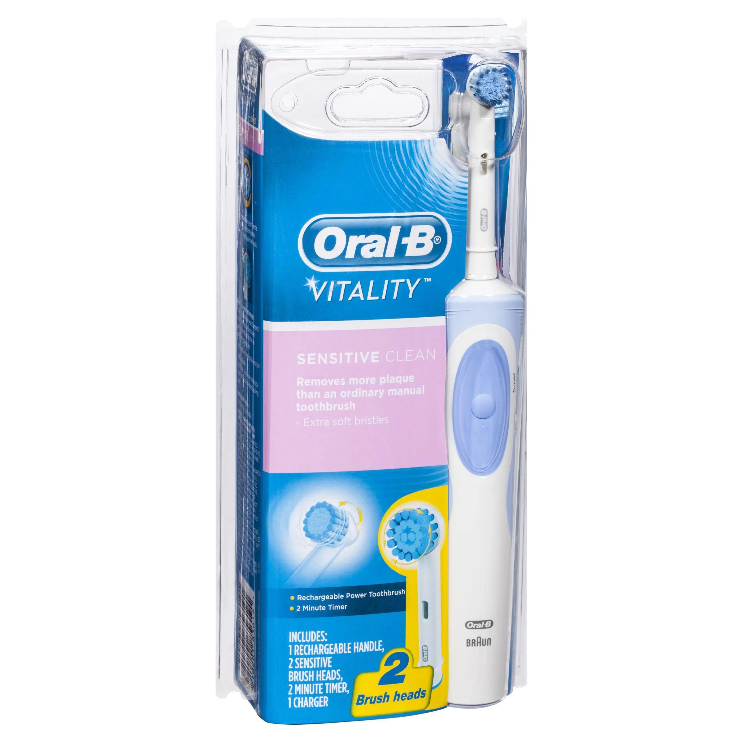 Oral-B Vitality Sensitive Power Toothbrush