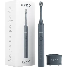 Ordo Sonic  Electric Toothbrush (Charcoal Grey)