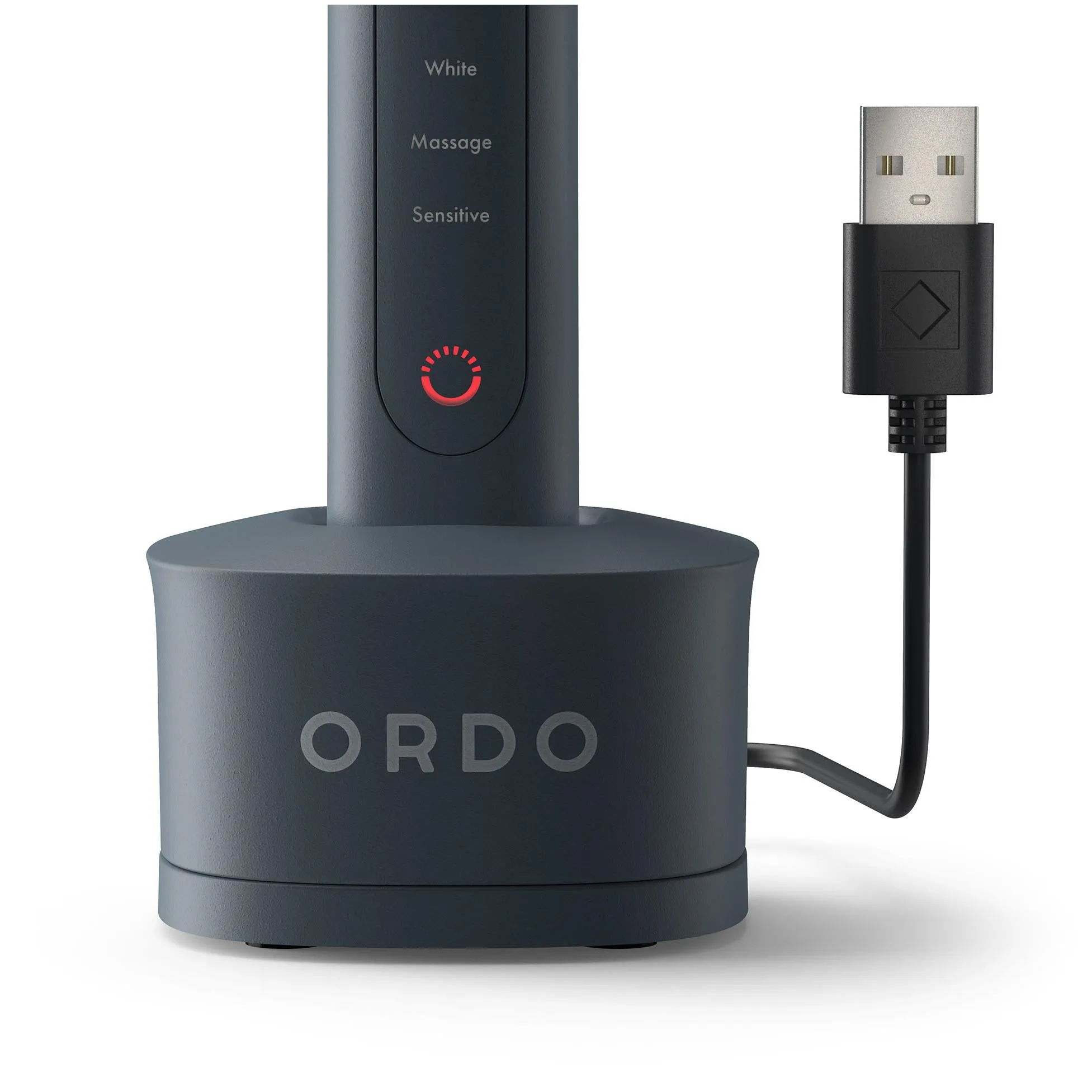 Ordo Sonic  Electric Toothbrush (Charcoal Grey)