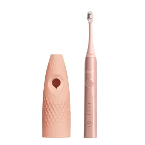 Ordo Sonic  Toothbrush & {access}ories Handle - Apricot Tapered Large Diamond