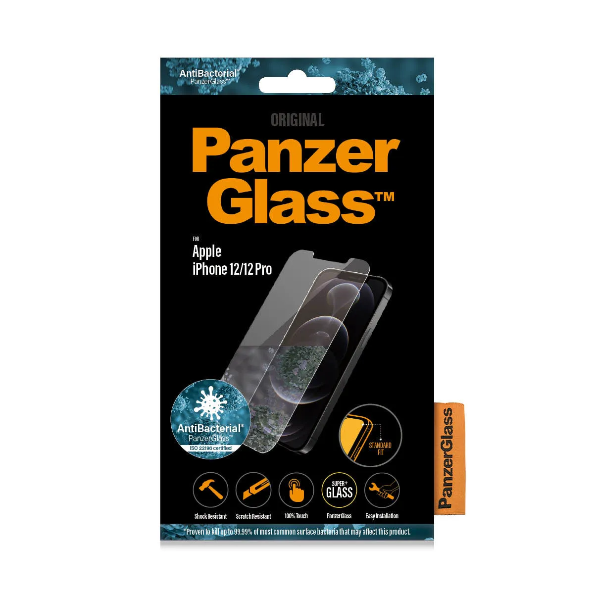 Panzerglass Iphone 12/12 Pro