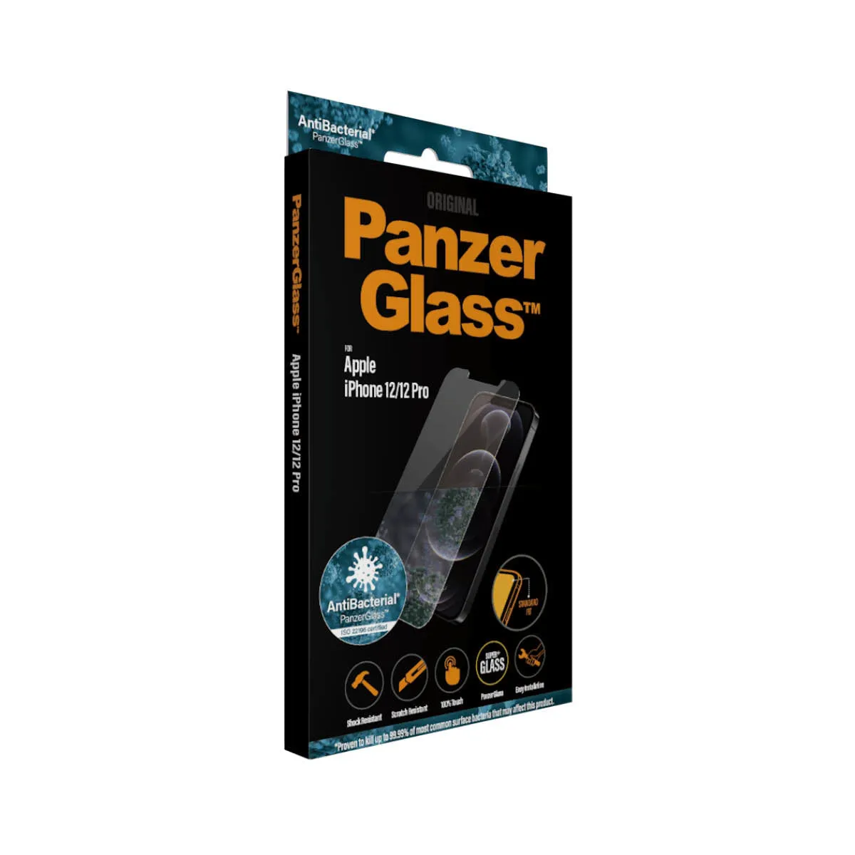 Panzerglass Iphone 12/12 Pro