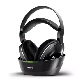 Philips Full-Size HI-FI Wireless TV Headphones with Bass