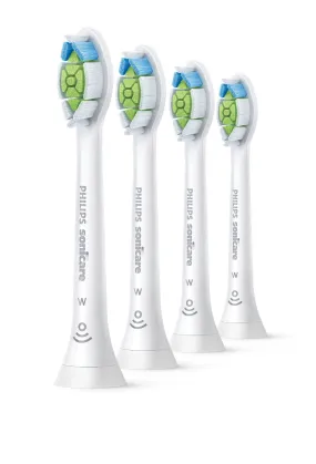 Philips Hx6064/10 4-Pack Standard Sonic Toothbrush Heads