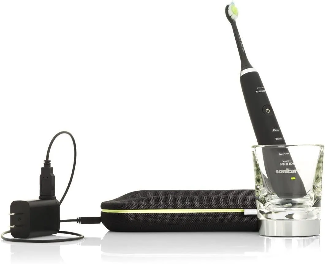 Philips Sonicare Diamond Clean Sonic Electric Toothbrush, HX9352