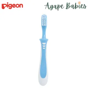 Pigeon Training Toothbrush Lesson 3 - Blue (NEW)