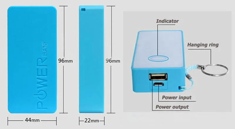 Portable Power Bank