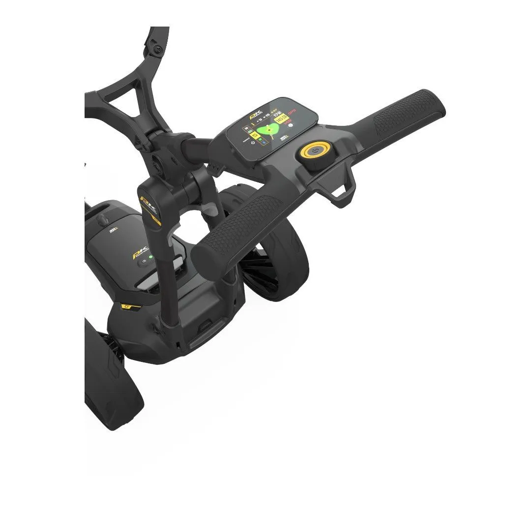 Powakaddy 2024 CT6 GPS Electric Golf Trolley | 18 Hole Lithium Battery