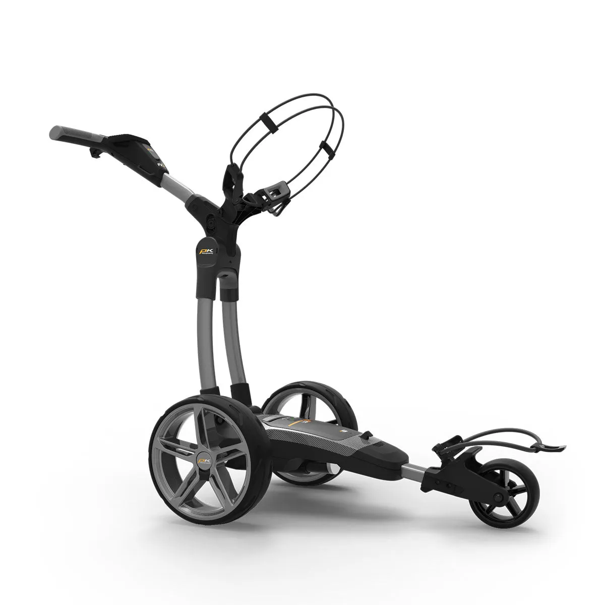 Powakaddy FX7 Electric Golf Trolley | 36 Hole Lithium Battery