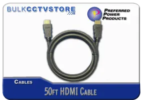 Preferred Power Products AN13697 50ft HDMI Cable