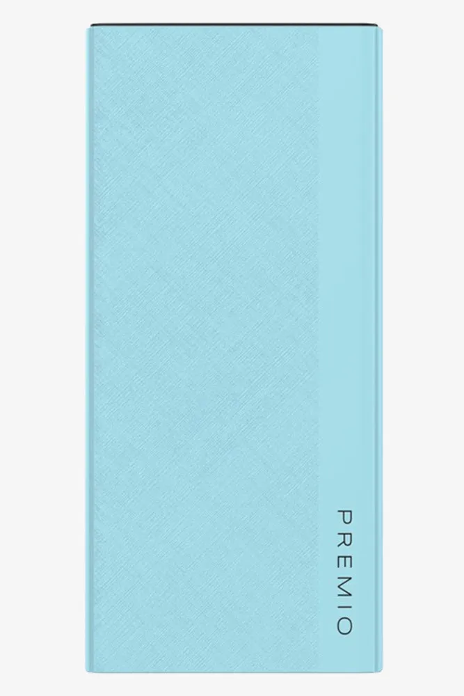 Premio Power Bank 20000Mah Blue