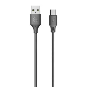 Pro Series 2m USB-C Data Sync & Charging Cable with 2.4A Fast Output