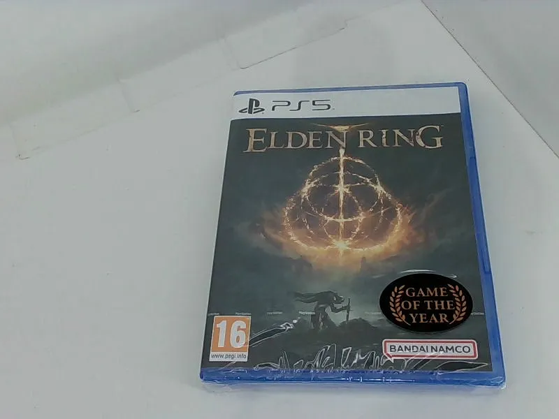 PS5 Elden Ring Game of the Year Edition for PlayStation 5