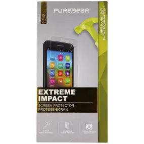 PureGear Extreme Impact Screen Protector Kit for Samsung Galaxy S7 - Clear