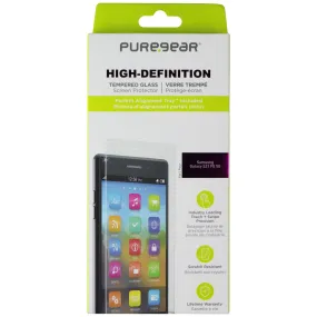 PureGear HD Tempered Glass Screen Protector for Samsung Galaxy S21 FE 5G