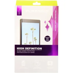 PureGear High Def Glass Screen Protector for Verizon Ellipsis 8 HD - Clear