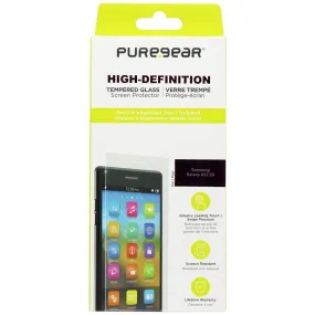 PureGear High-Definition Tempered Glass for Samsung Galaxy A32 5G - Clear