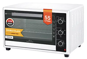 Queen Chef, Electric Oven, 55L