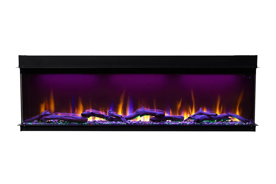 Real Flame Ignite XL Bold Electric Fire 2500