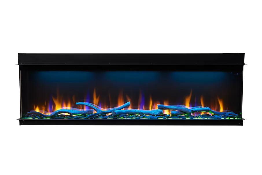 Real Flame Ignite XL Bold Electric Fire 2500