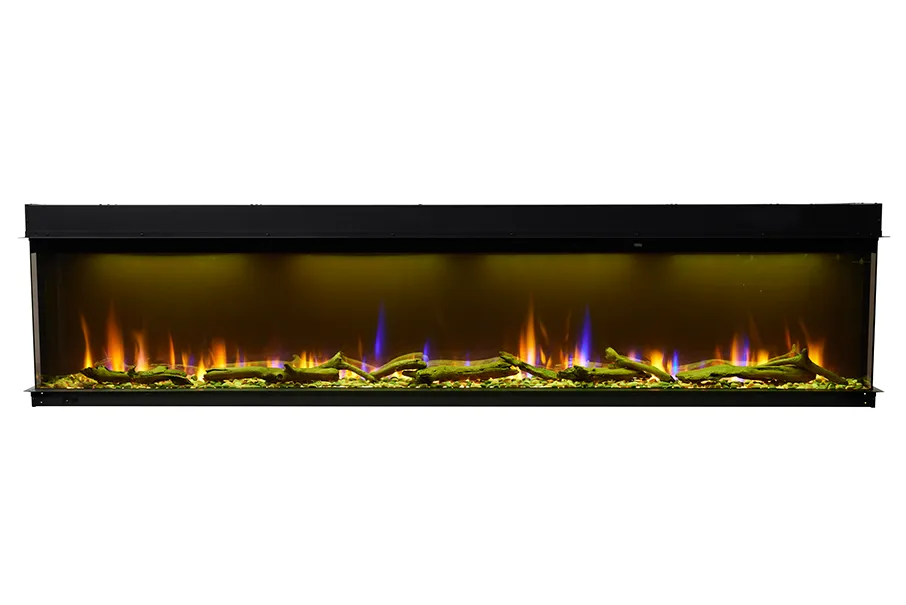 Real Flame Ignite XL Bold Electric Fire 2500