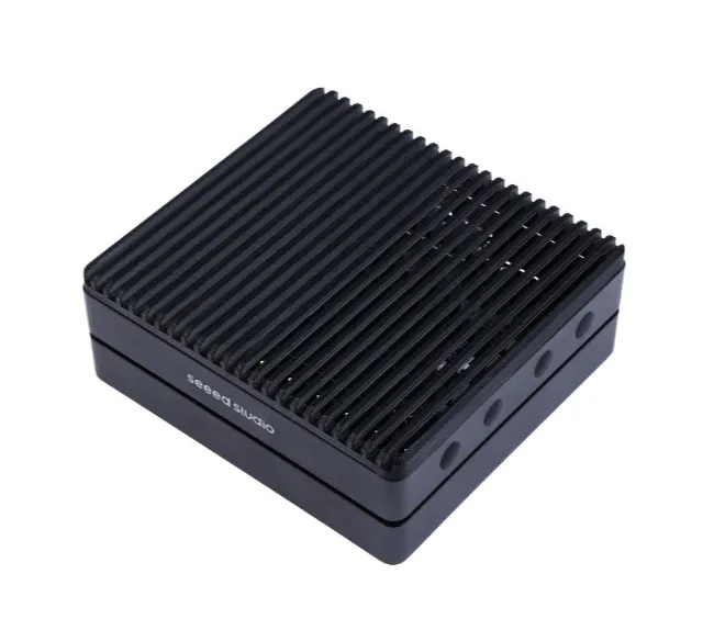 reComputer J4012-Edge AI Device with NVIDIA Jetson Orin™ NX 16GB module