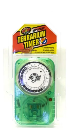 ReptiCare Terrarium Timer