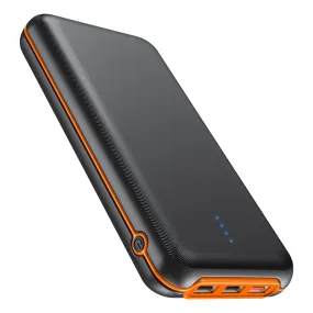 RETMSR Portable Charger, Power Bank 30000mAh Battery Pack with 22.5W Fast Charging, 4 Outputs External Charger PD 20W USB C for iPhone, Samsung, Pad Mini, and More