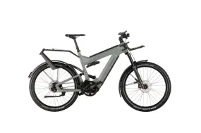 Riese and Muller Superdelite GT Rohloff Electric Bike