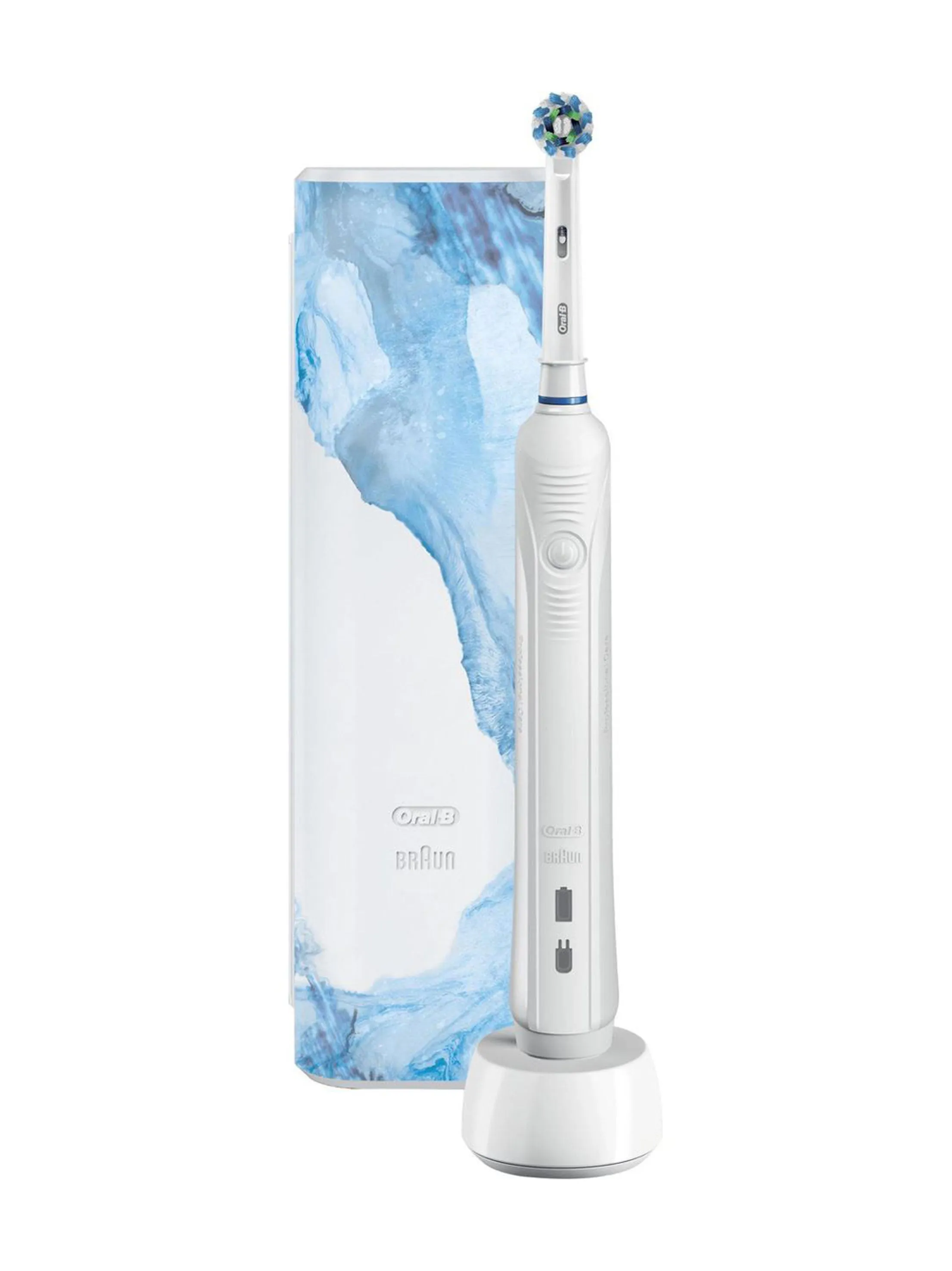 Rotating Oscillating Toothbrush