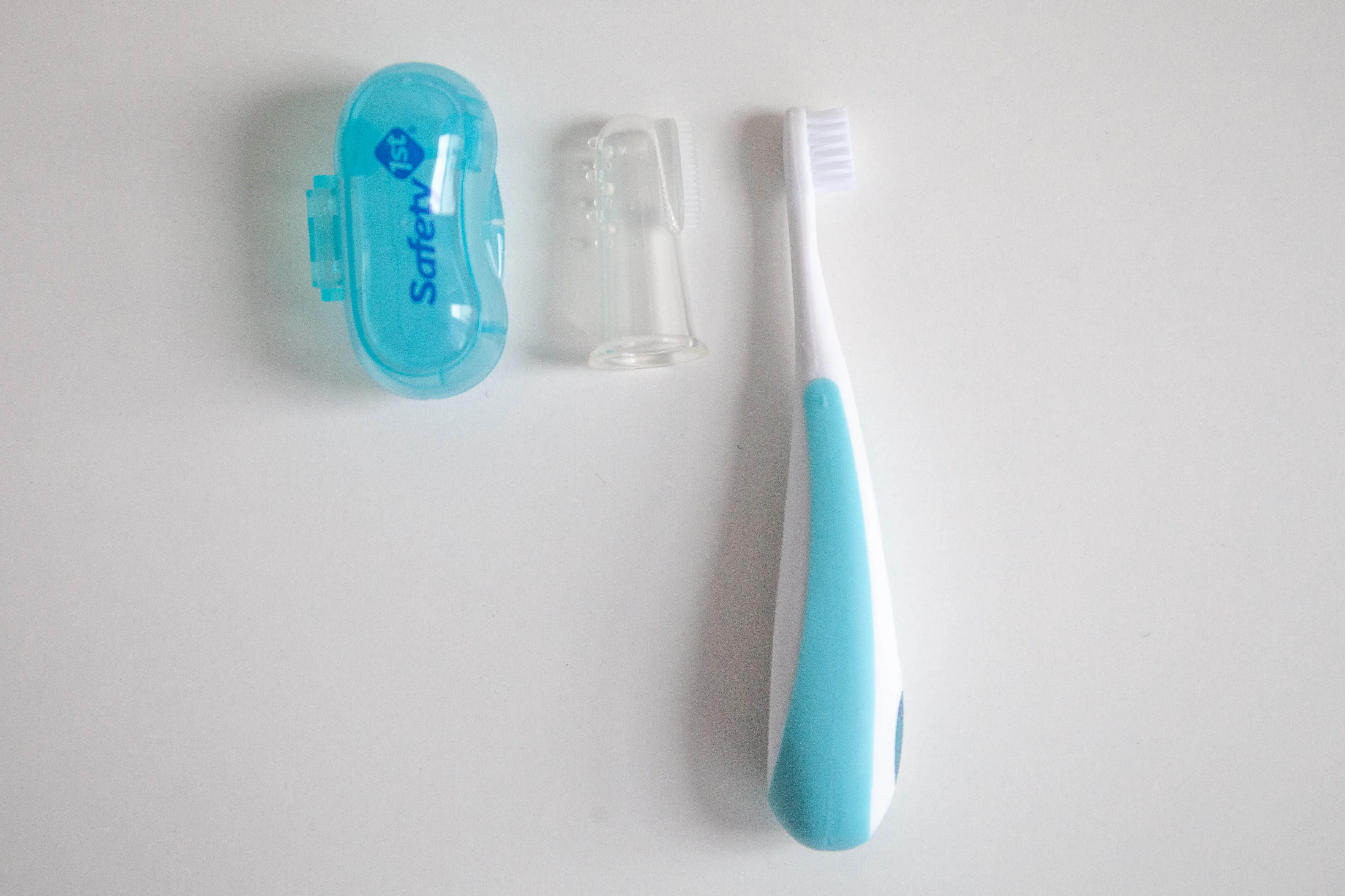 Safety 1st Grow-With-Me Oral Care Kit 3pc