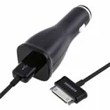 Samsung ECA-P10CBE Car Charger & Data Cable for Galaxy Tab