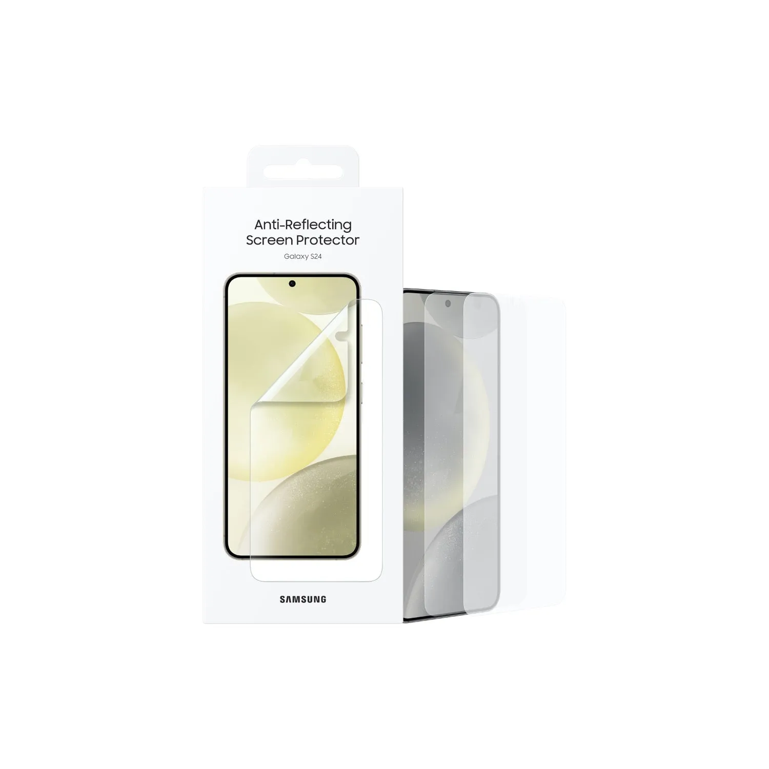 Samsung Screen Protector - Samsung Galaxy S24