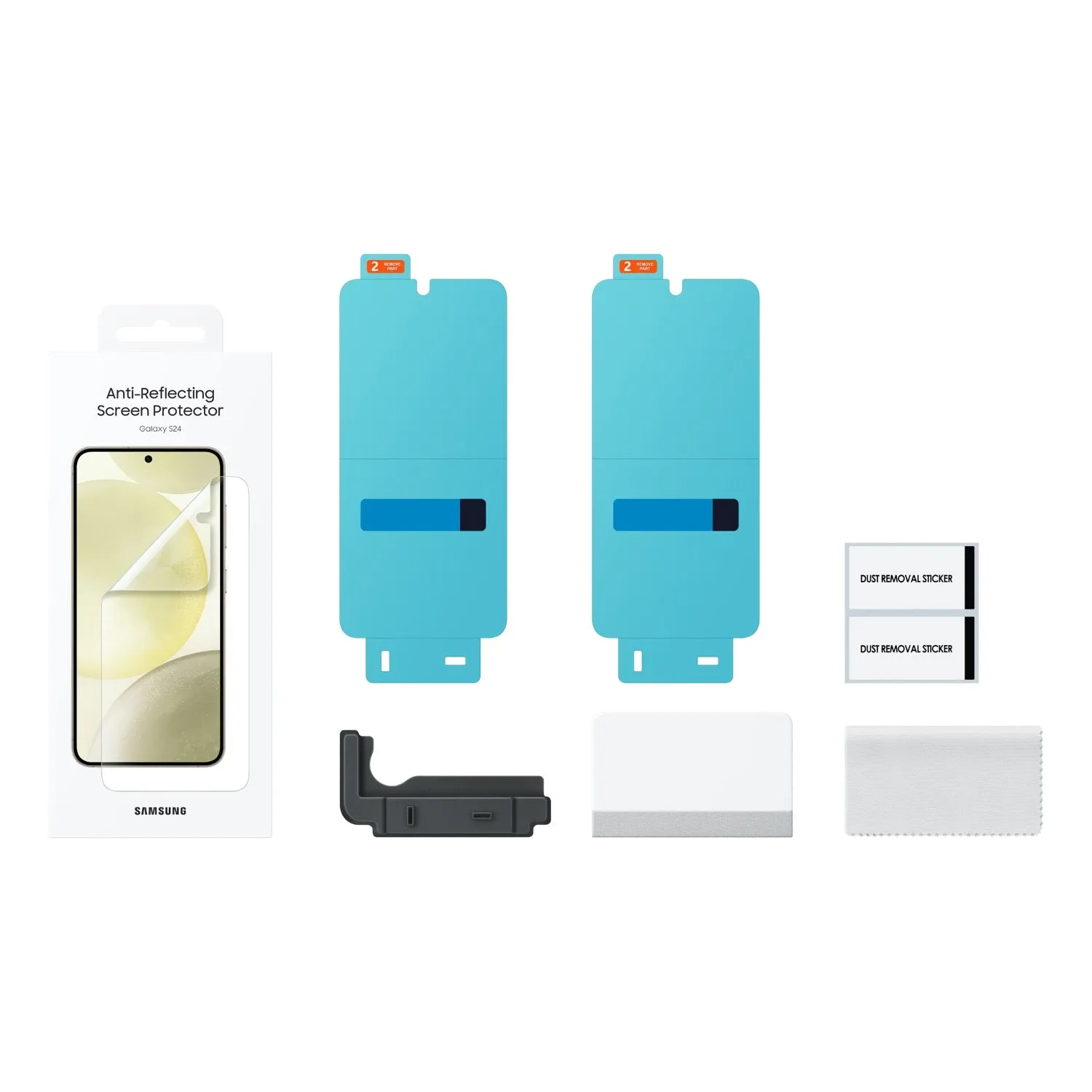 Samsung Screen Protector - Samsung Galaxy S24