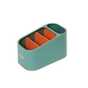 Sectional Toothbrush Holder