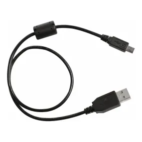 Sena USB Power & Data Cable (Straight Micro USB Type)